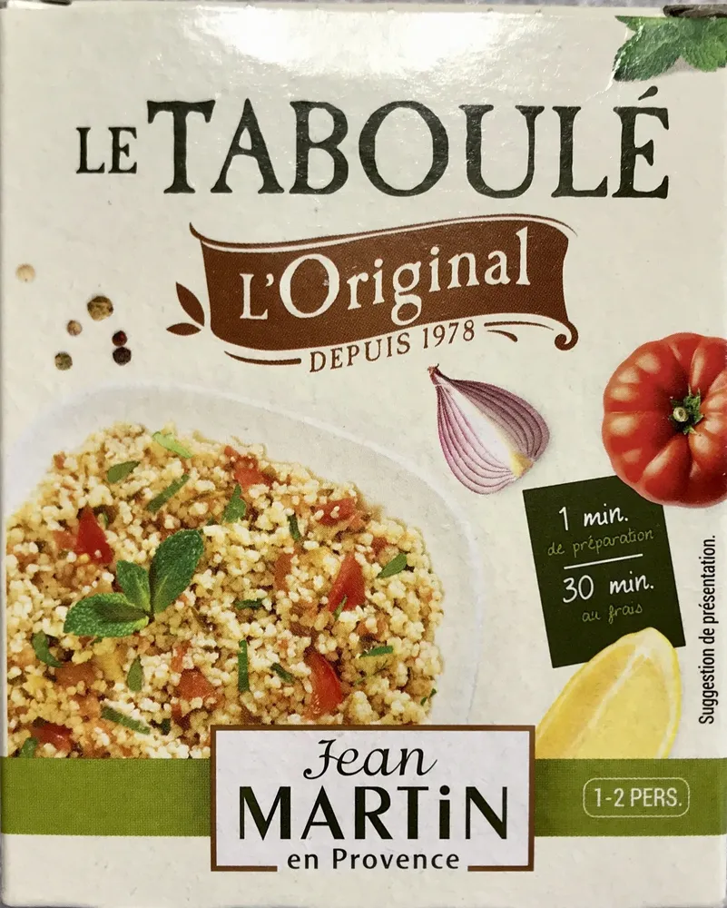 Taboulé