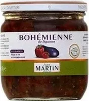 Bohémienne de légumes