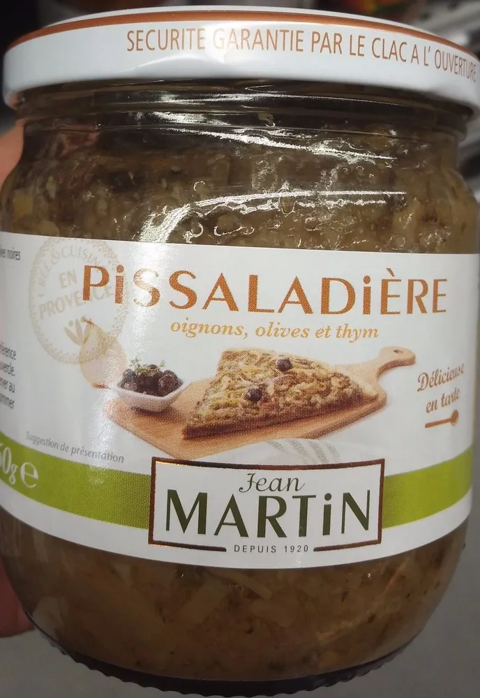 Oignons Pissaladière