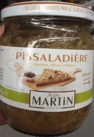 Oignons Pissaladière