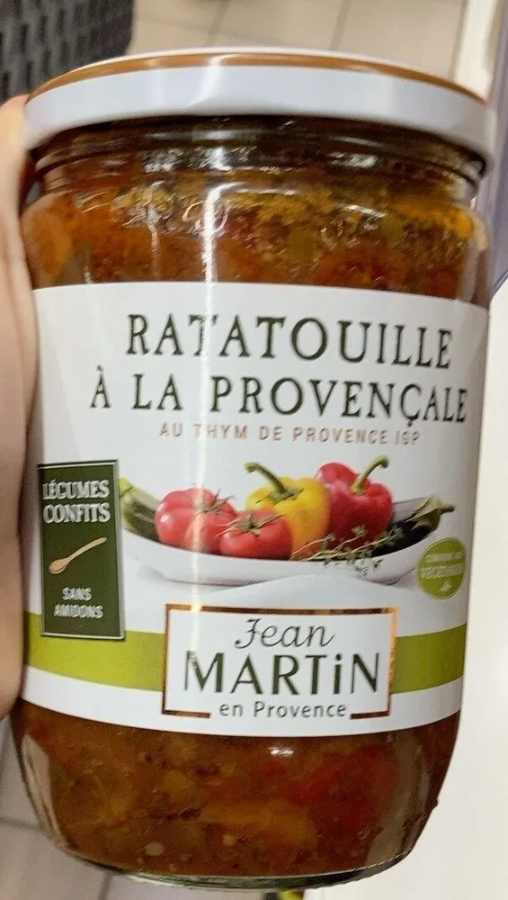 Ratatouille a la provençale