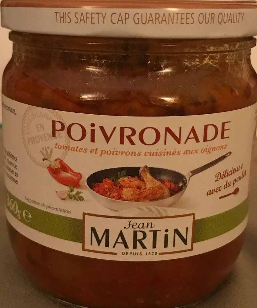 Poivronade