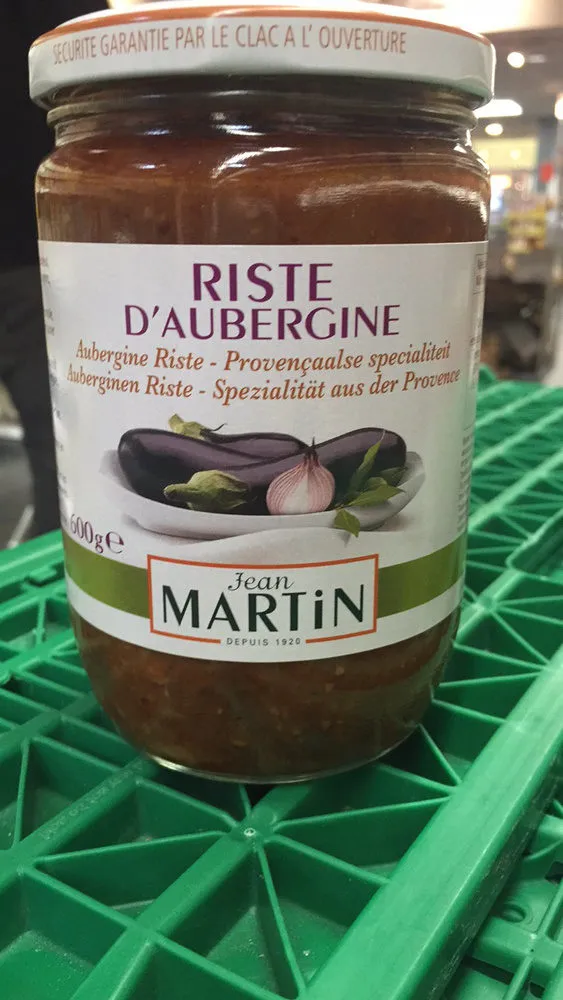 Riste d'Aubergine