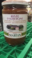 Riste d'Aubergine