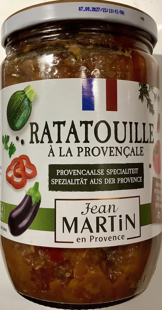 Ratatouille provençale