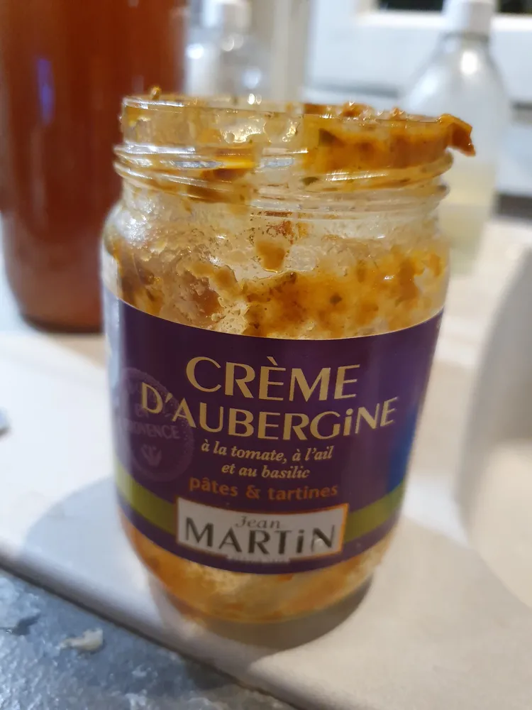 Creme D'aubergine