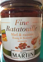 Fine ratatouille