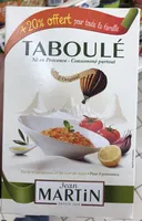 Taboulé (+20% offert)