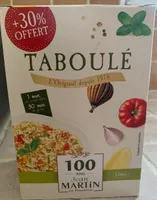Le Taboulé l original