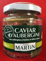 Caviar D'aubergine