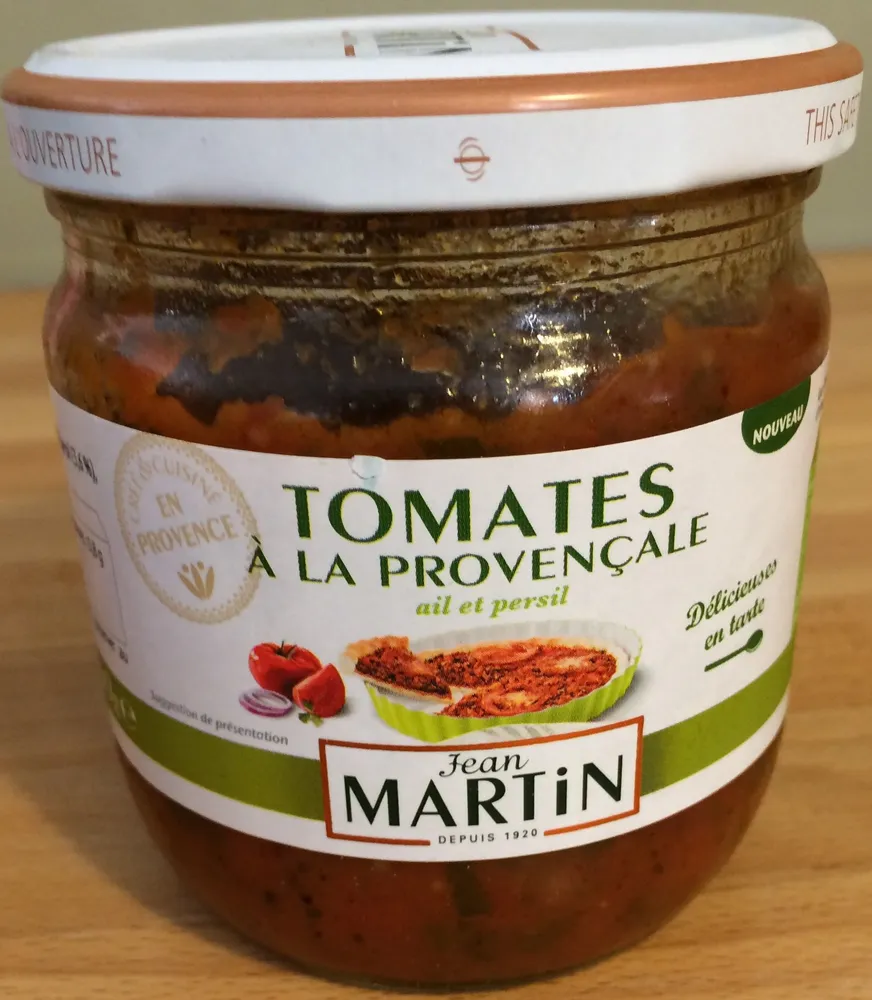 Tomates à la Provençale
