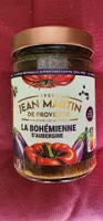 La bohémienne d'aubergine