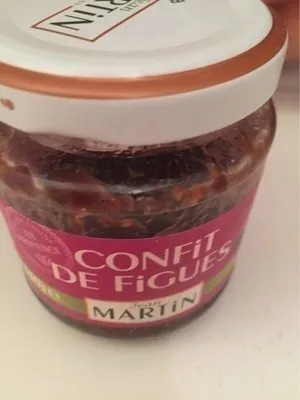 Confit de figues