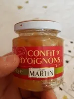 Confit d'oignons