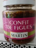 Confit de figues