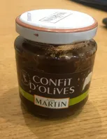 Confit d'olives