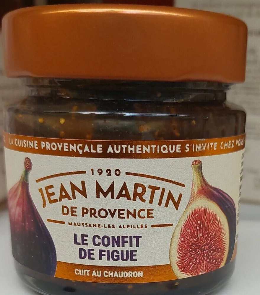 Confit de figues