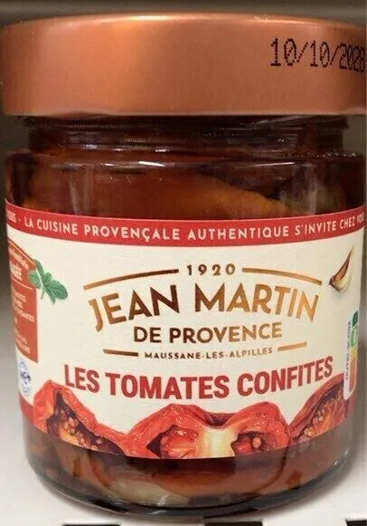 Tomates confites