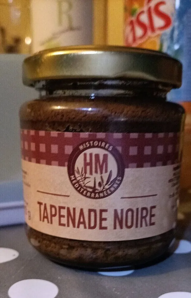 Tapenade noire