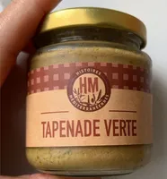 Tapenade verte