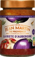 LA RISTE D'AUBERGINE