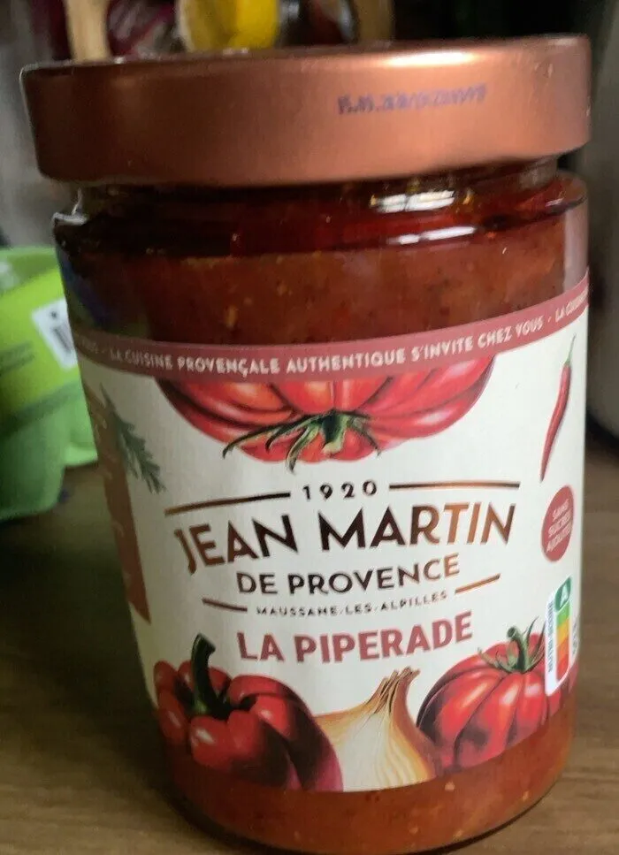 La piperade