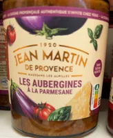 LES AUBERGINES À LA PARMESANE