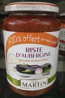 Riste d' Aubergine