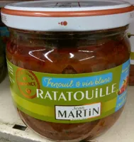 Ratatouille fenouil & vin blanc