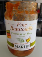 Fine ratatouille