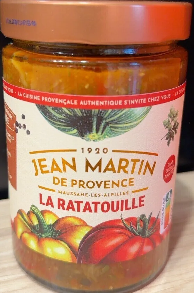 LA RATATOUILLE