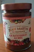 La ratatouille du miel