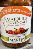 Ratatouille à la provencale