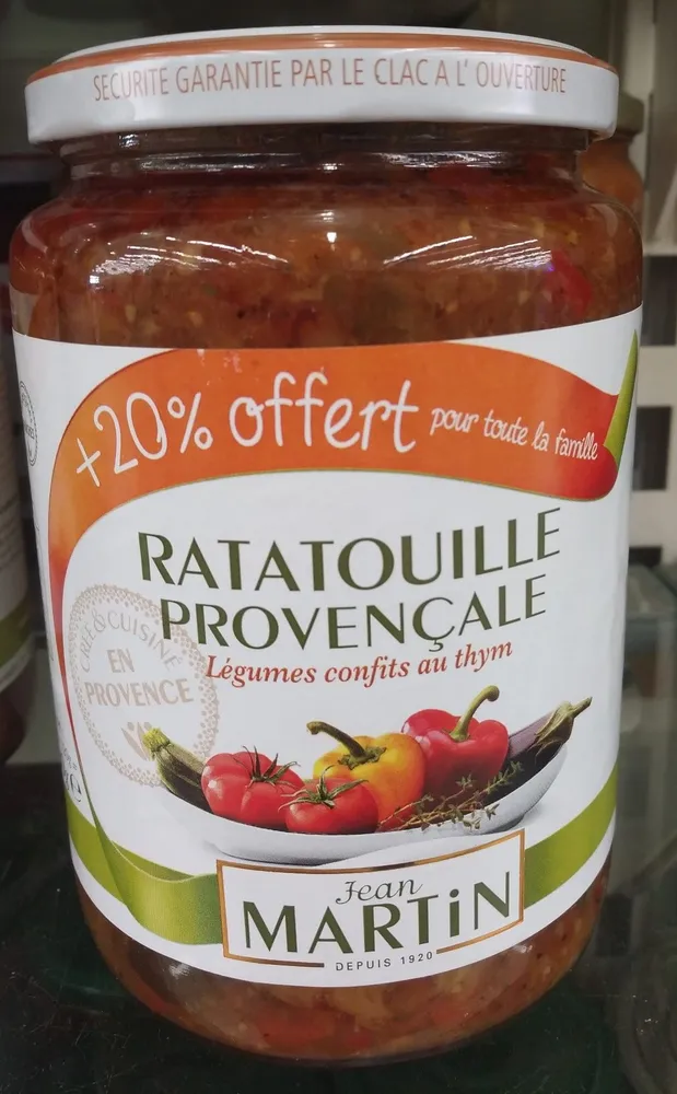Ratatouille Provençale