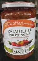 Ratatouille Provençale
