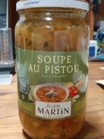 SOUPE AU PISTOU
