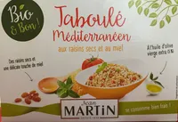 Bio et Bon ! Taboulé Mediterranéen aux Raisins Secs et Miel