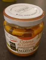 Crème de Carottes, gingembre et cumin