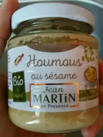 Houmous au sésame