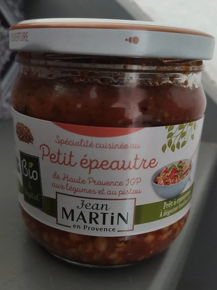 Petit épeautre