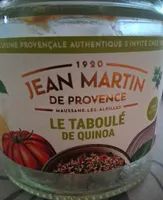 Le Taboulé de Quinoa