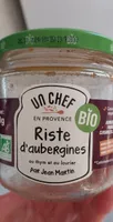 Un chef en Provence
