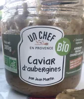 Caviar d’Aubergines