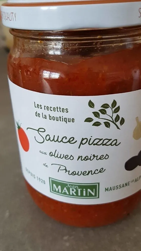 Sauce tomate