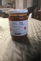Sauce tomate au piment d'espelette