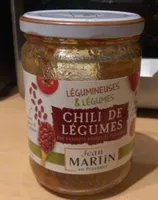 Chili de légumes