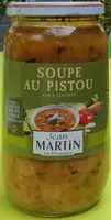 Soupe au pistou