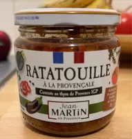 Ratatouille à la provençale