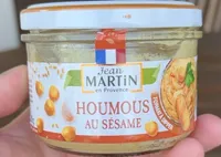 Houmous au sésame
