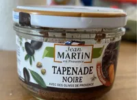 Tapenade noire